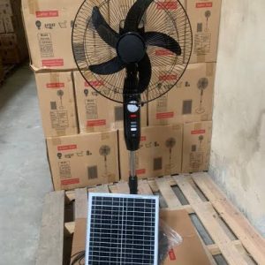 solar fan rechargeable fan solar fan pix 1